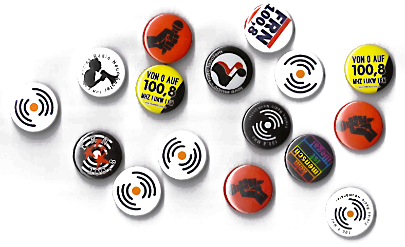 button
